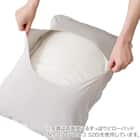 両面使える すっぽりピローパッド(Nクール 極冷 ラインアート S26) 20枚目画像