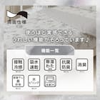 両面使える 肌ふとん シングル(Nクール 極冷 ラインアート S26) 6枚目画像