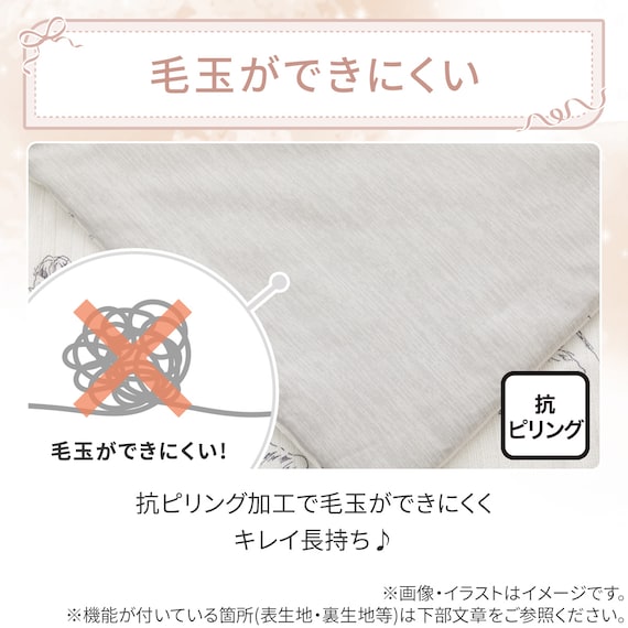 両面使える 肌ふとん シングル(Nクール 極冷 ラインアート S26) 11枚目画像