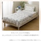 両面使える 肌ふとん シングル(Nクール 極冷 ラインアート S26) 14枚目画像