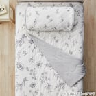 両面使える 肌ふとん シングル(Nクール 極冷 ラインアート S26) 15枚目画像