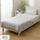 両面使える 肌ふとん シングル(Nクール 極冷 ラインアート S26) 18枚目画像