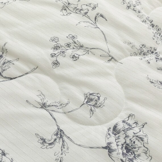 両面使える 肌ふとん シングル(Nクール 極冷 ラインアート S26) 19枚目画像