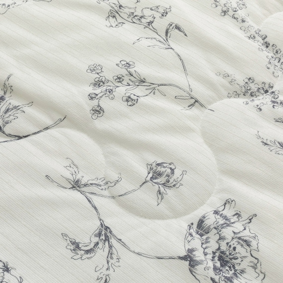 両面使える 肌ふとん シングル(Nクール 極冷 ラインアート S26) 19枚目画像