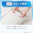 両面使える ピローパッド(Nクール カクテル S26) 10枚目画像
