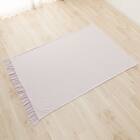 フリル付きタオルケット シングル(T02 ローズ) 8枚目画像