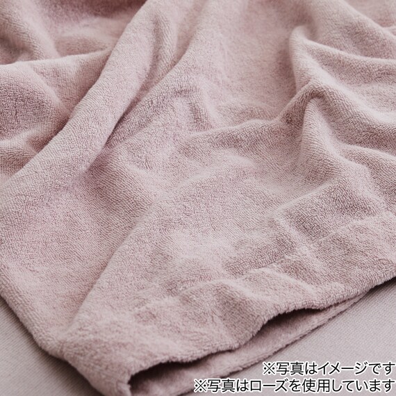 ふわふわタオルケット シングル(グレー D1) 9枚目画像