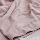 ふわふわタオルケット シングル(グレー D1) 9枚目画像