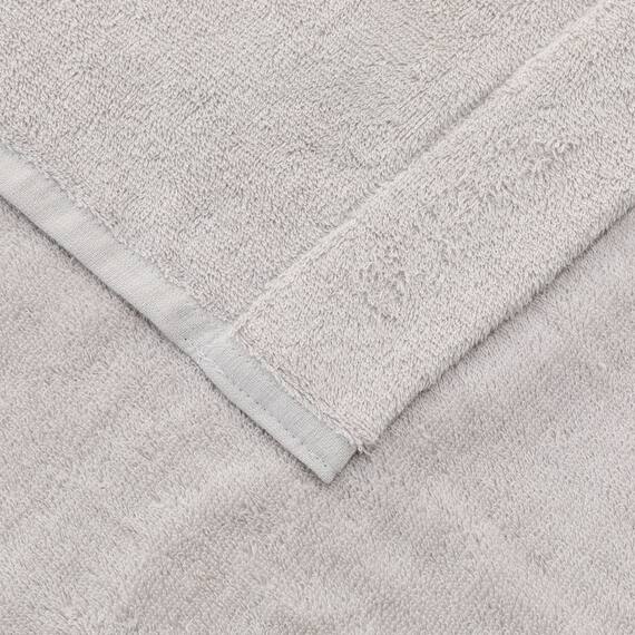 ふわふわタオルケット シングル(グレー D1) 8枚目画像