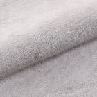 ふわふわタオルケット シングル(グレー D1) 9枚目画像