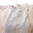 ふわふわタオルケット シングル(グレー D1) 10枚目画像