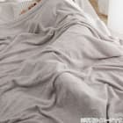 ボリュームタオルケット シングル(Dリッチ D2 グレー) 6枚目画像