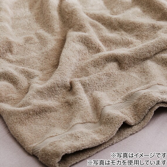 ボリュームタオルケット シングル(Dリッチ D2 グレー) 7枚目画像