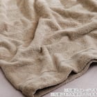 ボリュームタオルケット シングル(Dリッチ D2 グレー) 7枚目画像