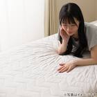 両面使える 敷パッド シングル(Nクール極冷 モカ S26) 15枚目画像