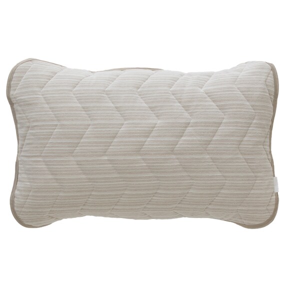 両面使える ピローパッド(Nクール極冷 モカ S26) 15枚目画像