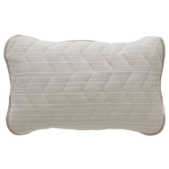 両面使える ピローパッド(Nクール極冷 モカ S26) 15枚目画像