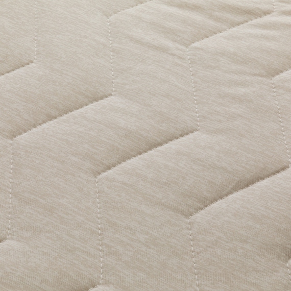 両面使える ピローパッド(Nクール極冷 モカ S26) 16枚目画像