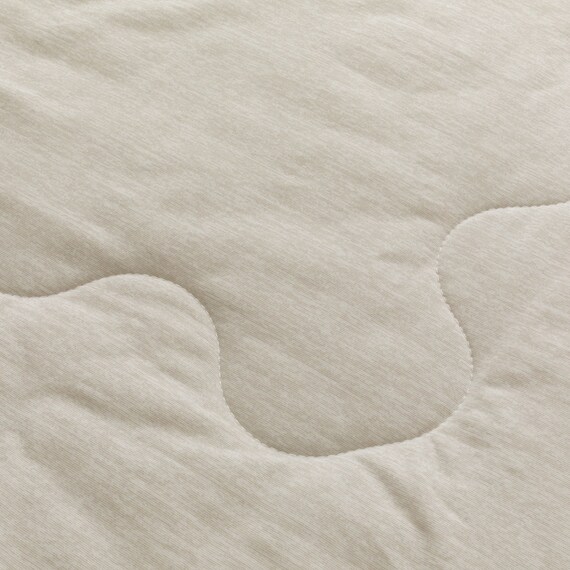 両面使える 肌ふとん シングル(Nクール極冷 モカ S26) 16枚目画像