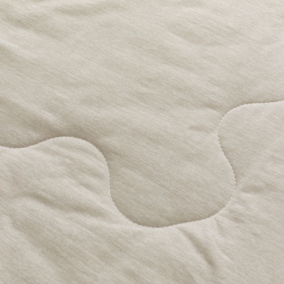 両面使える 肌ふとん シングル(Nクール極冷 モカ S26) 16枚目画像