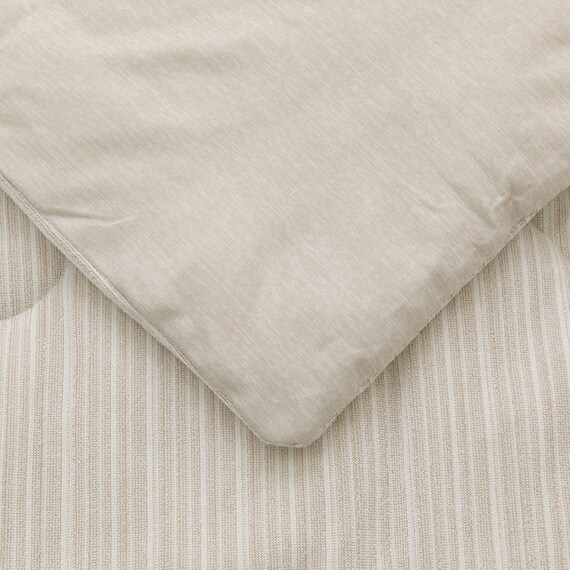 両面使える 肌ふとん シングル(Nクール極冷 モカ S26) 17枚目画像