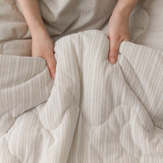 両面使える 肌ふとん シングル(Nクール極冷 モカ S26) 18枚目画像