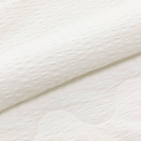 肌ふとん コットンサッカー シングル(ホワイト S26) 10枚目画像