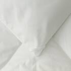 カバー付き 布団セット 6点 (S2601 シングル グレーチェック) 24枚目画像