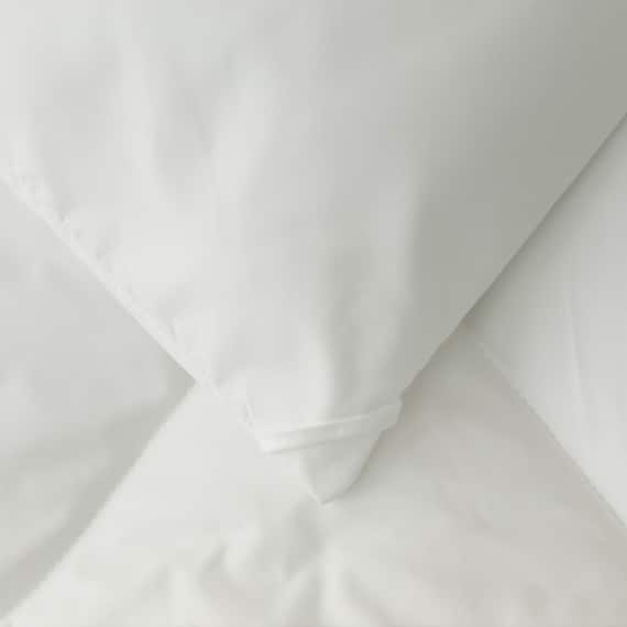 カバー付き 布団セット 6点 (S2601 シングル グレーチェック) 24枚目画像