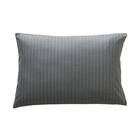 カバー付き 布団セット 6点 (S2602 シングル グレーウィンドウペン) 19枚目画像