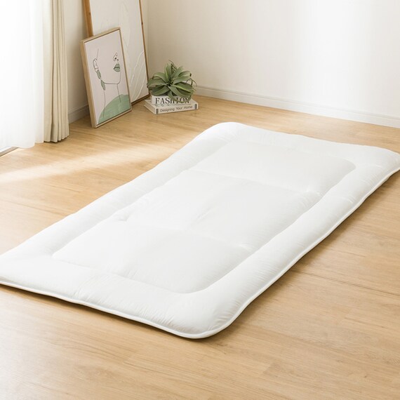 カバー付き 布団セット 6点 (S2602 シングル グレーウィンドウペン) 26枚目画像