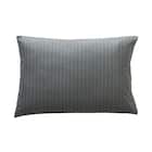 カバー付き 布団セット 8点 (S2602 ダブル グレーウィンドウペン) 19枚目画像