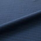 カバー付き 布団セット 6点 (S2606 シングル ネイビーウィンドウペン) 15枚目画像