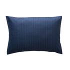 カバー付き 布団セット 6点 (S2606 シングル ネイビーウィンドウペン) 19枚目画像