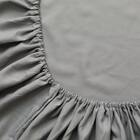 ベッド用寝具 4点セット (K2602 シングル グレーウィンドウペン) 13枚目画像