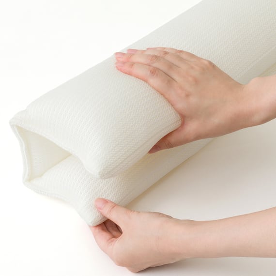 折りたためるパイプまくら(P2509) 10枚目画像