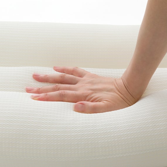 折りたためるパイプまくら(P2509) 11枚目画像