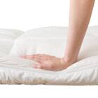 カバーが 洗える ボリューム敷布団 除湿わた入り セミダブル(F2502 SD) 10枚目画像