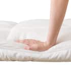 カバーが 洗える ボリューム敷布団 除湿わた入り セミダブル(F2502 SD) 10枚目画像