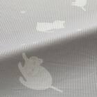 ひんやりケットにもなる掛け布団カバー シングル(Nクール D2603 デコネコ) 13枚目画像