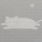 ひんやりケットにもなる掛け布団カバー シングル(Nクール D2603 デコネコ) 15枚目画像