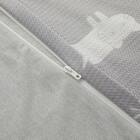 ひんやりケットにもなる掛け布団カバー シングル(Nクール D2603 デコネコ) 16枚目画像