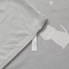 ひんやりケットにもなる掛け布団カバー シングル(Nクール D2603 デコネコ) 17枚目画像