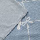 ひんやりケットにもなる掛け布団カバー シングル(Nクール NR04 リボンLA) 17枚目画像