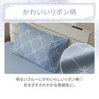 枕カバー(Nクール NR04 リボンLA) 3枚目画像