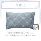 枕カバー(Nクール NR04 リボンLA) 8枚目画像