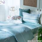 ひんやりケットにもなる掛け布団カバー シングル(Nクール NR04 パーム) 12枚目画像