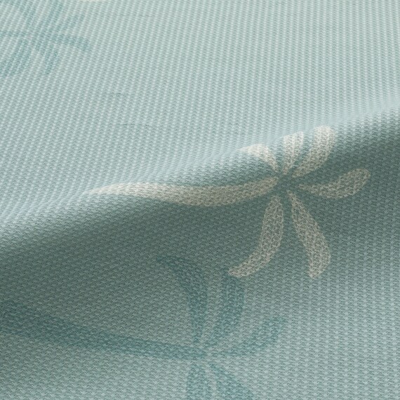 ひんやりケットにもなる掛け布団カバー シングル(Nクール NR04 パーム) 14枚目画像