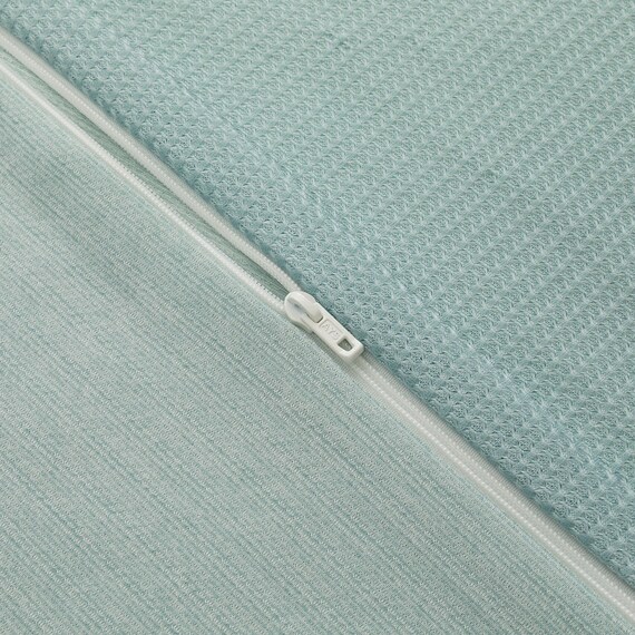 ひんやりケットにもなる掛け布団カバー シングル(Nクール NR04 パーム) 16枚目画像