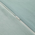 ひんやりケットにもなる掛け布団カバー シングル(Nクール NR04 パーム) 16枚目画像